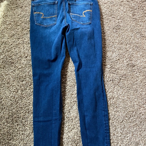 American eagle jeggings - Picture 2 of 4